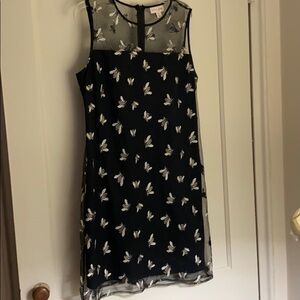 Maison Jules bumblebee dress